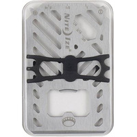 FMT2-11-R7 - NITE IZE Financial Tool Multi Tool Wallet - Stainless
