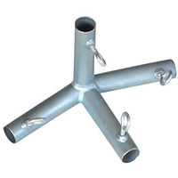 P4D PEAK 4END FTNG 3/4" (Pack of 1)