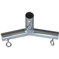 P3E PEAK 3WAYEND FTNG 1" (Pack of 1)