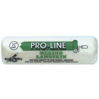 ROLLER CVR LAMB 1.25X9" (Pack of 1)