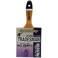 PAINT BRUSH TM POLY 4" (Pack of 1)