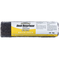 DECK RESURF RLLR CVR3/8" (Pack of 1)
