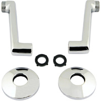 Kingston Brass KSEL243C Swivel Elbow for  Tub Wall Mount Faucet KS265C, Chrome