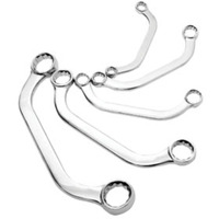 HLF MOON STL DBL 5 PC WR