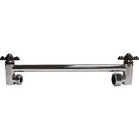 ADJUSTABLE SHOWERARM 11" (Pack of 1)