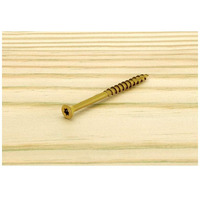 DECKSCRW9X2-1/2"TAN 350P (Pack of 1)