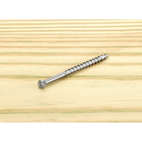 DECK SCRWS 7X2-1/4" 75PC (Pack of 1)