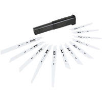 12PC RECIP SAW BLADE SET