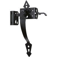THUMB LATCH BLK (Pack of 1)