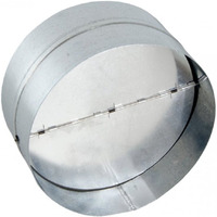 4'' Backdraft Damper