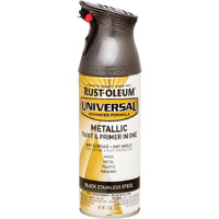 SPRYPNT UNIV MTL BLK SS (Pack of 1)