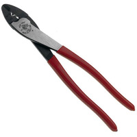 Nippon 9" crimping and cutting tool 10-22AWG