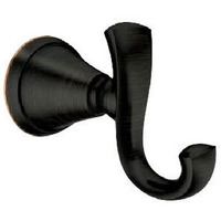 TIFFIN ROBE HOOK BSHBRNZ (Pack of 1)
