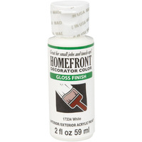 PNT 2OZ SQZ GLS WHITE (Pack of 3)
