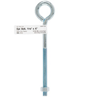BOLT EYE W/NUT5/16""X6"" (Pack of 10)