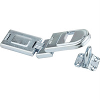SAFETY HASP DBLHNG 7.75"" (Pack of 3)