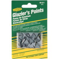 GLAZIER TRIANGLE PTS NO2 (Pack of 10)