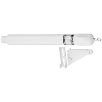 DOOR CLOSER WHITE (Pack of 1)