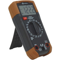MULTIMETER-600V MANUAL RANGING
