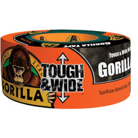 GORILLA TAPE TOUGH&WIDE(Pack of 1)