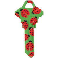 WACKEY-68-SC1-LADYBUG (Pack of 6)