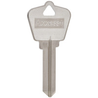 KEYKRAFTER #94 BRASS (Pack of 4)
