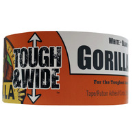 TOUGH & WIDE TAPE 25YD(Pack of 1)