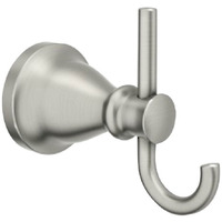 HILLIARD ROBE HOOK BNCKL (Pack of 1)
