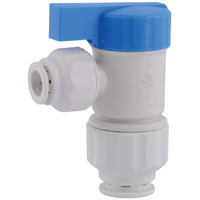 ANGL STOP VLV 1/2X1/4 SB (Pack of 1)