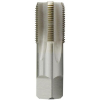 3/4"-11-1/2 NGH High Speed Steel Garden Hose Threading Tap, DWTNGH3/4TAP