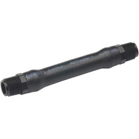 CUTOFF RISER 1/2"MX6"L (Pack of 1)