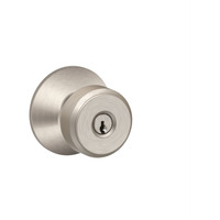 BOWERY ENTRY KNOB SN (Pack of 1)