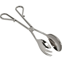Vineyard Salad Calipers, Nickel Plated 10.5" L