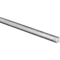 THREADED ROD GLV 1/2X24"" (Pack of 1)