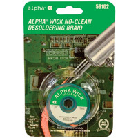 NOCLEAN DESOLDERNG BRAID (Pack of 1)