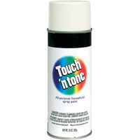 SPRAY PAINT GLS WHT 10OZ (Pack of 6)
