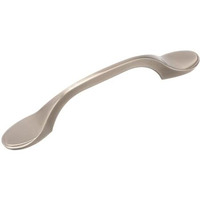 PULL, ALLISON, 3IN, SATIN NICKEL, 21935