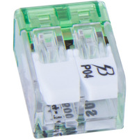 CABLE CONNCTR 2PRT 24-14(Pack of 1)