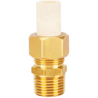 CPVC TRANS UNION 1/2"M(Pack of 1)