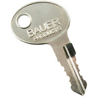 BAUER KEY CODE 954