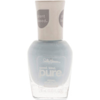 good Kind Pure Vegan - Blue Tanical by Sally Hansen for Women - 033 oz Nail Polish (Limited Edition)(D0102H2LASY)