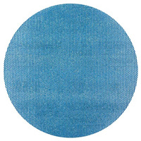 1024380 SAND DISC CERAMIC 220GRT Norton MeshPower 5 in. Ceramic Hook and Loop Mesh Sanding Disc 220 Grit Very Fine (Pack of 1)
