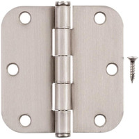 HINGE RS RD SN 3.5"" 1 (Pack of 1)