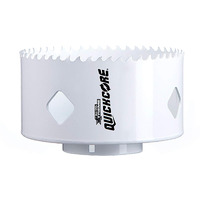 HOLE SAW QUICKCORE 4"" (Pack of 1)