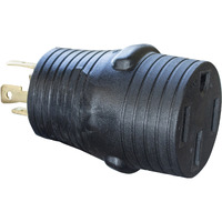 L14-30P Male to 14-50R Female Conversion Adapter Plug