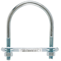 BOLT U 5/16""X2.5""X3.5"" (Pack of 10)