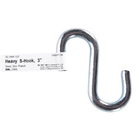HOOK S HVY.299""X3"" (Pack of 20)