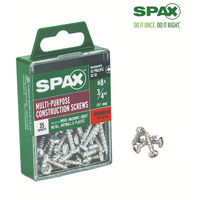 SCRW SPAX PH 8X3/4""BX35 (Pack of 1)