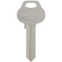 KEYKRAFTER #192 BRASS (Pack of 4)