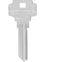 KEYKRAFTER #2028 BRASS (Pack of 4)